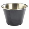 GenWare Black Stainless Steel Ramekin 71ml/2.5oz