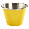 GenWare Yellow Stainless Steel Ramekin 71ml/2.5oz