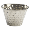 GenWare Stainless Steel Hammered Ramekin 114ml/4oz