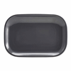 Click here for more details of the Rustic Stoneware Blue Rectangular Plate 29 x 19.5cm
