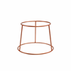 GenWare Copper Anti-Slip Round Buffet Riser 18cm