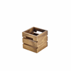 Click here for more details of the Genware Acacia Wood Box/ Riser 12cm