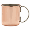 Straight Copper Mug 48cl/16.9oz