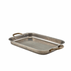 Click here for more details of the GenWare Vintage Steel Deep Tray 33 x 23.5cm