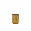 GenWare Gold Vintage Steel Jug 15cl/ 5oz