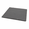 Click here for more details of the Genware Natural Edge Slate Platter 28 X 28cm