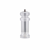 GenWare Clear Combi Pepper Grinder/ Salt Shaker 16cm