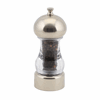 GenWare Chrome Top Salt/ Pepper Grinder 14cm