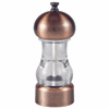 GenWare Antique Copper Top Salt/ Pepper Grinder 14cm