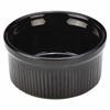Click here for more details of the GenWare Stoneware Black Ramekin 8cm/3"