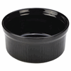 GenWare Stoneware Black Ramekin 9.5cm/ 3.75"