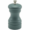 Olive Green Wooden Salt/ Pepper Grinder 10cm