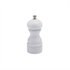 GenWare White Deep Grain Salt/ Pepper Grinder 13cm