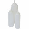 Click here for more details of the Genware Squeeze Bottle Clear 8oz/ 23cl