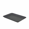 GenWare Black Vintage Steel Tray 31.5 x 21.5cm