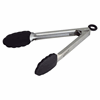 Click here for more details of the St/St Locking Tongs with Silicone Tip 23cm/9"