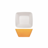 Orange Seville Melamine GN1/6 Deep Dish 17.6 x 16.2 x 8cm