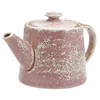 Terra Porcelain Rose Teapot 50cl/17.6oz