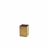 Click here for more details of the GenWare Gold Plated Stainless Steel Sachet Holder 5 x 6.8cm