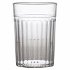 Genware Plastic Tumbler 8oz / 22.7cl