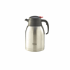 Tea Inscribed St/St Vacuum Jug 2.0L