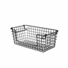 Click here for more details of the GenWare Black Wire Open Sided Display Basket GN1/3