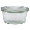 WECK Jar 29cl/ 10.2oz 10cm (Dia)