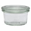 WECK Mini Jar 5cl/ 1.75oz 6cm (Dia)
