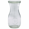 WECK Juice Jar 29cl/10.2oz 6cm (Dia)