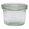 WECK Mini Jar 8cl/ 2.8oz 6cm (Dia)