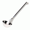 Click here for more details of the S/St 3.5" Wide Neck Ladle 9cm/160ml