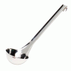 S/St 4" Wide Neck Ladle 10cm/250ml