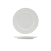 Incise Porcelain Solara Winged Plate 23cm