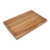 Genware Acacia Wood Serving Board 34 x 22 x 2cm