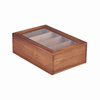 Click here for more details of the Acacia Wood Tea Box 30 x 20 x 10cm