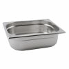 Stainless Steel Gastronorm Pans