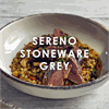 Sereno Stoneware Grey