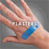 Plasters